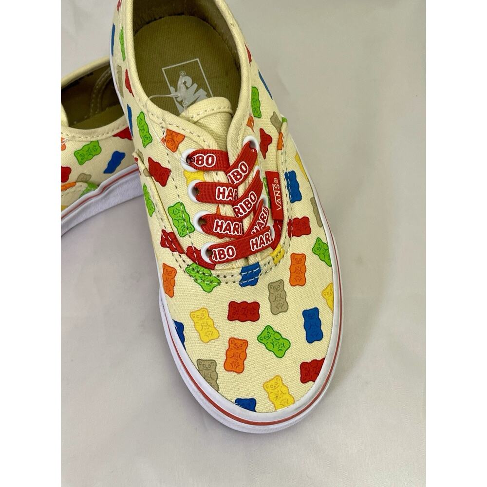 Children Unisex Shoes Vans Kids Vans x Haribo Collection Sz 13 - Picture 2 of 9